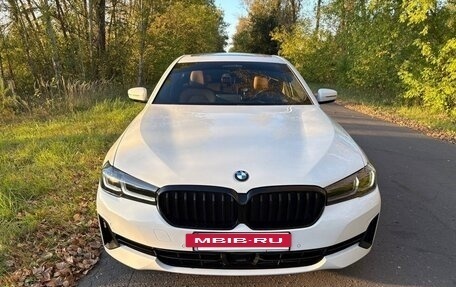 BMW 5 серия, 2021 год, 5 200 000 рублей, 2 фотография