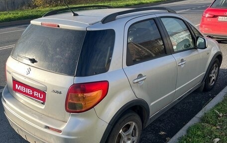 Suzuki SX4 II рестайлинг, 2008 год, 390 000 рублей, 16 фотография