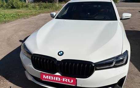 BMW 5 серия, 2021 год, 5 200 000 рублей, 3 фотография