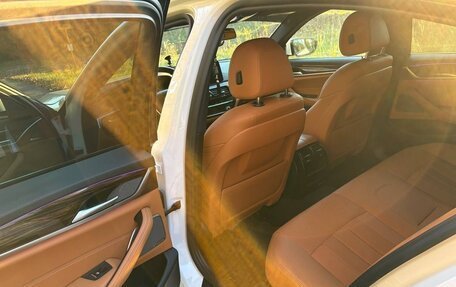 BMW 5 серия, 2021 год, 5 200 000 рублей, 16 фотография