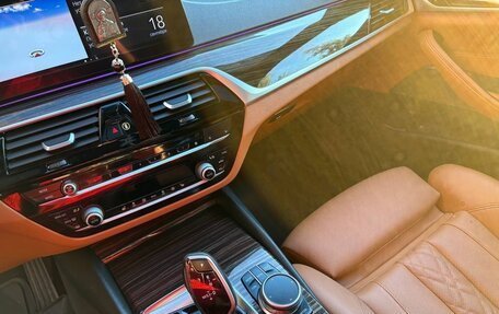 BMW 5 серия, 2021 год, 5 200 000 рублей, 20 фотография