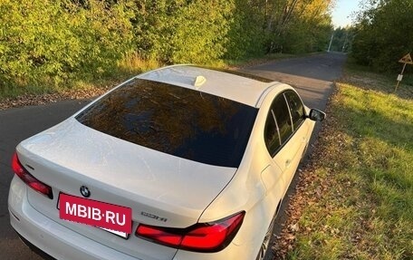 BMW 5 серия, 2021 год, 5 200 000 рублей, 12 фотография
