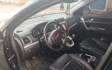 Haval H6, 2017 год, 1 500 000 рублей, 9 фотография