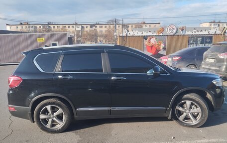 Haval H6, 2017 год, 1 500 000 рублей, 14 фотография