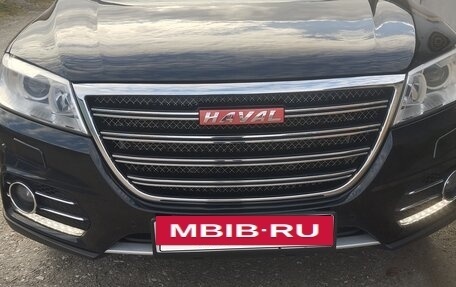 Haval H6, 2017 год, 1 500 000 рублей, 6 фотография