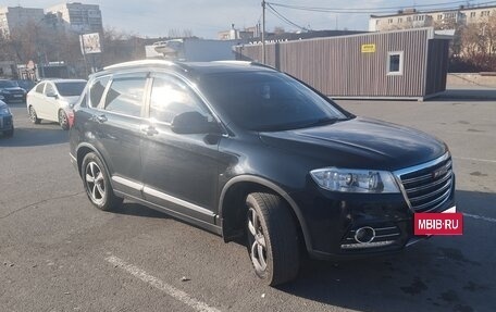Haval H6, 2017 год, 1 500 000 рублей, 13 фотография