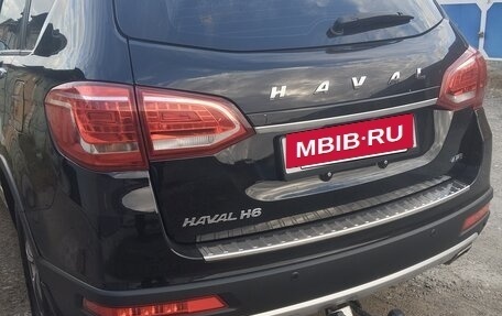 Haval H6, 2017 год, 1 500 000 рублей, 2 фотография