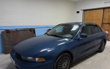 Mitsubishi Galant VIII, 2003 год, 385 000 рублей, 2 фотография