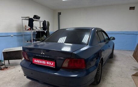 Mitsubishi Galant VIII, 2003 год, 385 000 рублей, 4 фотография
