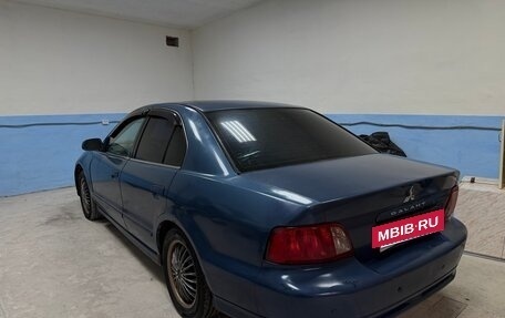 Mitsubishi Galant VIII, 2003 год, 385 000 рублей, 5 фотография