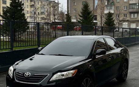 Toyota Camry, 2008 год, 1 100 000 рублей, 16 фотография