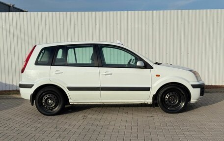 Ford Fusion I, 2007 год, 449 000 рублей, 5 фотография