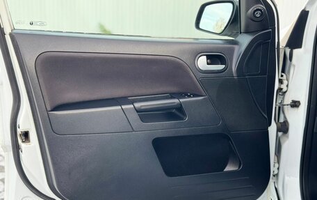 Ford Fusion I, 2007 год, 449 000 рублей, 10 фотография