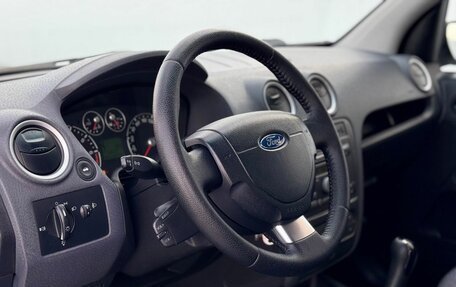 Ford Fusion I, 2007 год, 449 000 рублей, 11 фотография
