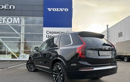 Volvo XC90 II рестайлинг, 2026 год, 12 420 000 рублей, 4 фотография