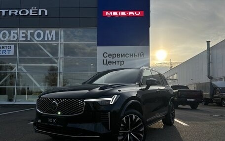 Volvo XC90 II рестайлинг, 2026 год, 12 420 000 рублей, 3 фотография
