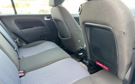 Ford Fusion I, 2007 год, 449 000 рублей, 18 фотография