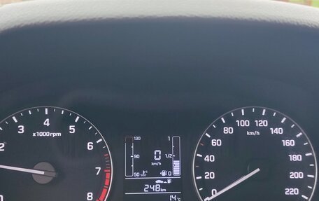 Hyundai Creta I рестайлинг, 2017 год, 1 430 000 рублей, 3 фотография