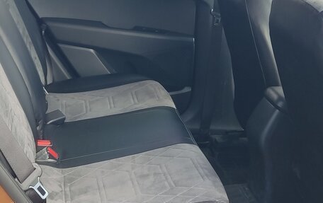 Hyundai Creta I рестайлинг, 2017 год, 1 430 000 рублей, 4 фотография