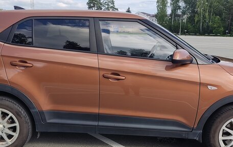 Hyundai Creta I рестайлинг, 2017 год, 1 430 000 рублей, 5 фотография