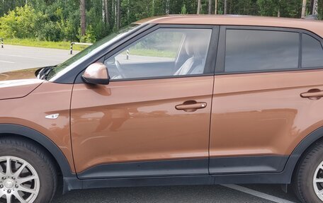 Hyundai Creta I рестайлинг, 2017 год, 1 430 000 рублей, 8 фотография