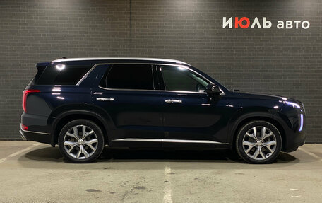 Hyundai Palisade I, 2021 год, 4 635 000 рублей, 4 фотография