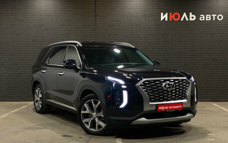Hyundai Palisade I, 2021 год, 4 635 000 рублей, 3 фотография