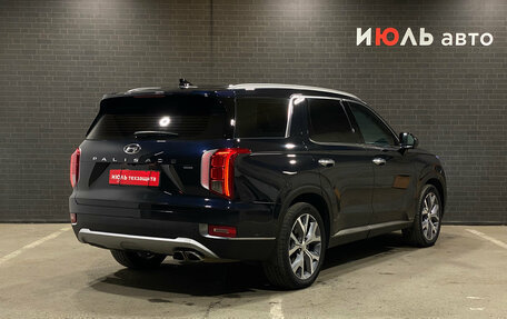 Hyundai Palisade I, 2021 год, 4 635 000 рублей, 5 фотография