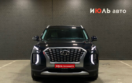 Hyundai Palisade I, 2021 год, 4 635 000 рублей, 2 фотография