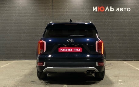 Hyundai Palisade I, 2021 год, 4 635 000 рублей, 6 фотография