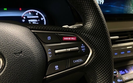 Hyundai Palisade I, 2021 год, 4 635 000 рублей, 18 фотография