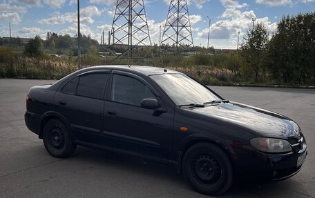 Nissan Almera, 2004 год, 190 000 рублей, 2 фотография