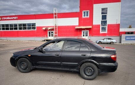 Nissan Almera, 2004 год, 190 000 рублей, 4 фотография