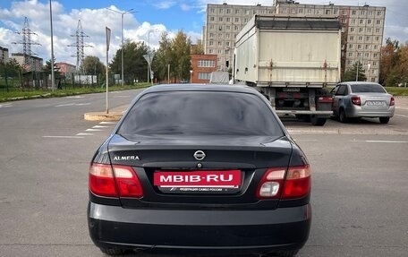 Nissan Almera, 2004 год, 190 000 рублей, 3 фотография