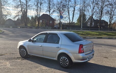 Renault Logan I, 2012 год, 590 000 рублей, 3 фотография