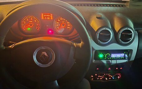 Renault Logan I, 2012 год, 590 000 рублей, 8 фотография
