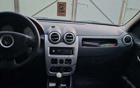 Renault Logan I, 2012 год, 590 000 рублей, 5 фотография