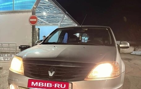 Renault Logan I, 2012 год, 590 000 рублей, 9 фотография
