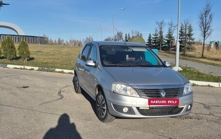 Renault Logan I, 2012 год, 590 000 рублей, 2 фотография