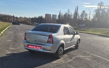 Renault Logan I, 2012 год, 590 000 рублей, 4 фотография