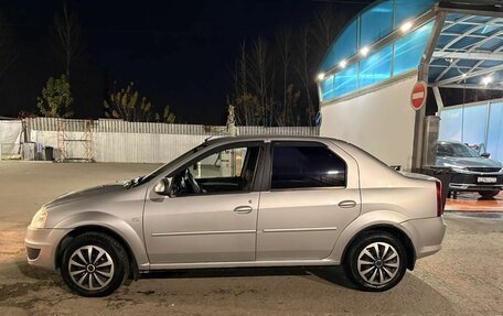 Renault Logan I, 2012 год, 590 000 рублей, 12 фотография