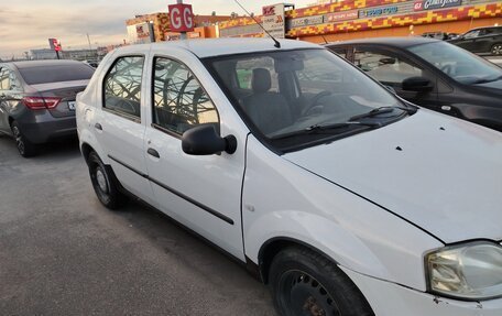 Renault Logan I, 2011 год, 220 000 рублей, 4 фотография
