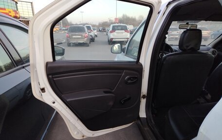 Renault Logan I, 2011 год, 220 000 рублей, 3 фотография