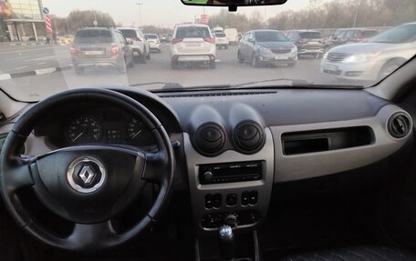Renault Logan I, 2011 год, 220 000 рублей, 7 фотография