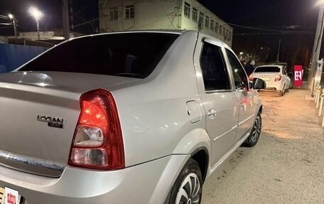 Renault Logan I, 2012 год, 590 000 рублей, 10 фотография