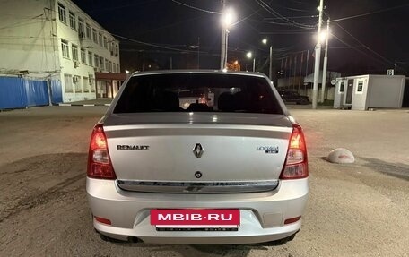 Renault Logan I, 2012 год, 590 000 рублей, 13 фотография