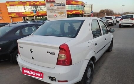 Renault Logan I, 2011 год, 220 000 рублей, 2 фотография