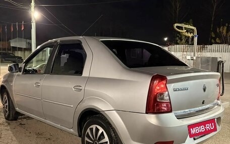 Renault Logan I, 2012 год, 590 000 рублей, 11 фотография