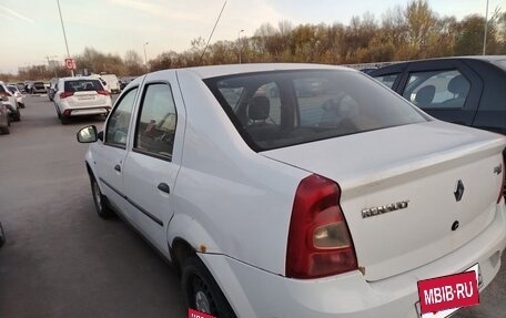 Renault Logan I, 2011 год, 220 000 рублей, 5 фотография