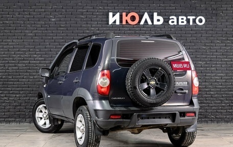 Chevrolet Niva I рестайлинг, 2014 год, 500 000 рублей, 3 фотография